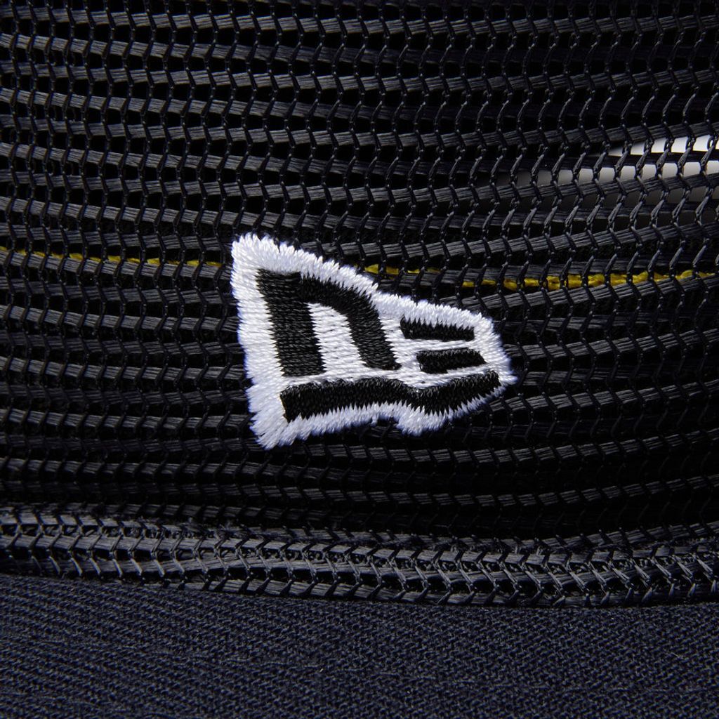 NEW ERA フィッテド ブリムハット メッシュ Powered by GORO NAKA