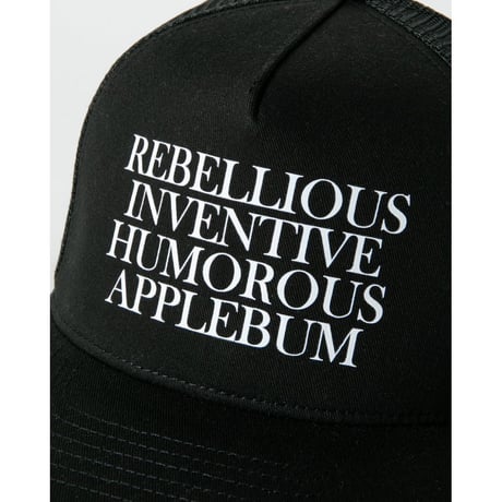 APPLEBUM “PHILOSOPHY” MESH CAP / HS2610902