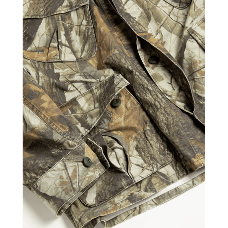 ANACHRONORM  AN374 RIPSTOP REALTREE FATIGUE JACKET REALTREE