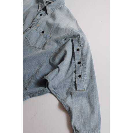 FDMTL FA26SH13U KYTE SHIRT 3YR WASH