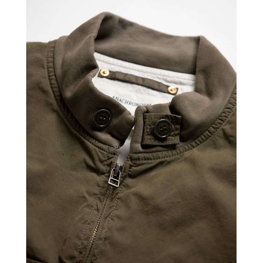 ANACHRONORM AN336-W TYPE G-8 FLIGHT JACKET OLIV