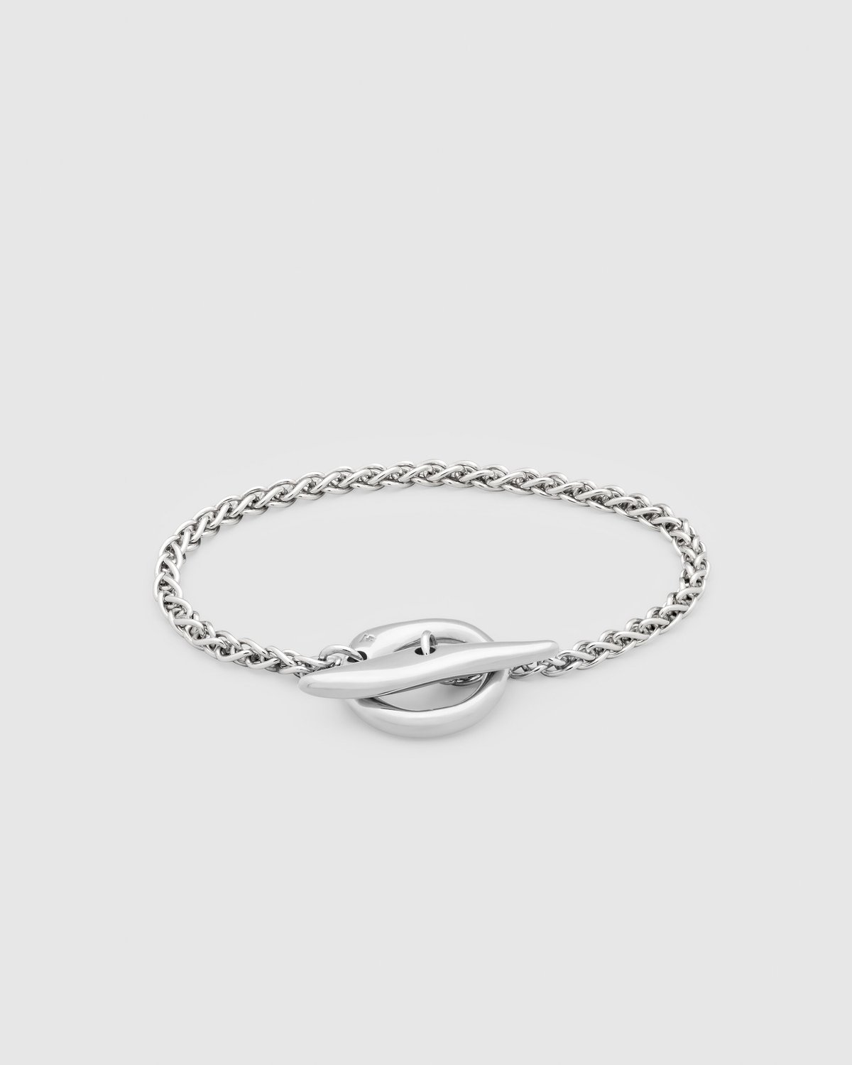 TOM WOOD Robin Bracelet | MAROON