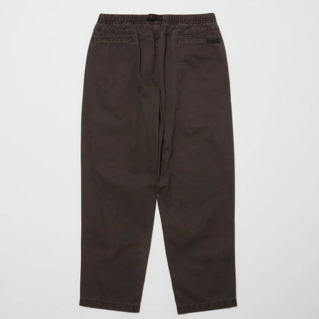 BAL/Gramicci PIGMENT DYED PANT | MAROON
