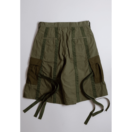 FDMTL FA26PN26C-KH HAKAMA TAPE KNEE PANTS