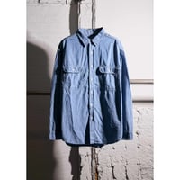 MASSES CHAMBRAY SHIRT