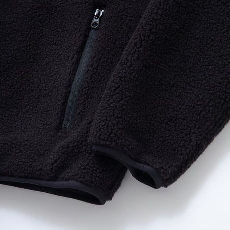 RATS STAND COLLAR FLEECE
