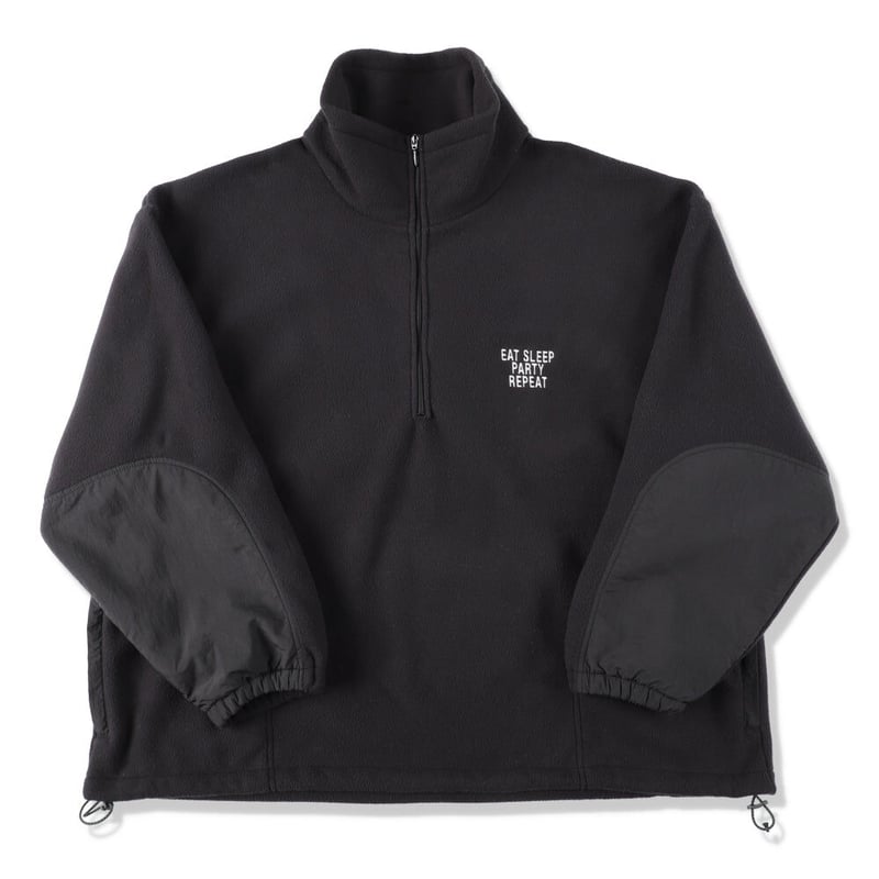 ISNESS MUSIC MUSIC PULLOVER FLEECE JACKET | MAR