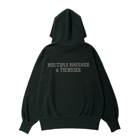 NEXUSVII. MM & TXX HOODIE