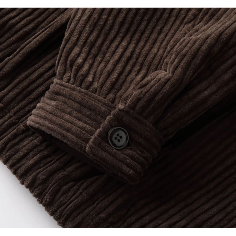 S.F.C CORDUROY SWING TOP JACKET SEESEE S.F.C CORDUROY SWING TOP JACKET SEESEE