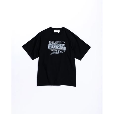 ANACHRONORM NYC RUNNING S/S T-S