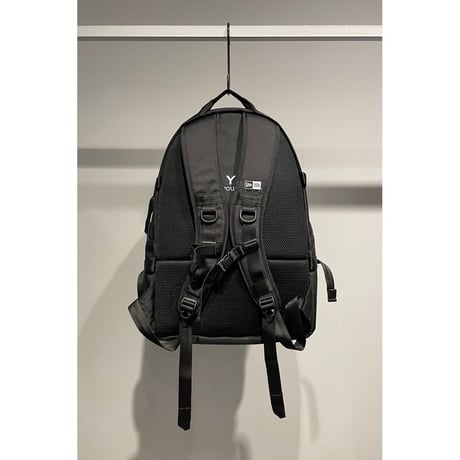 Ground Y×NEWERA(R) GROUND Y LOGO POLYESTER CARRIE PACK