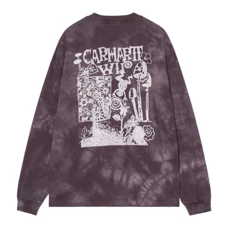 CARHARTT WIP L/S Radiate T-Shirt