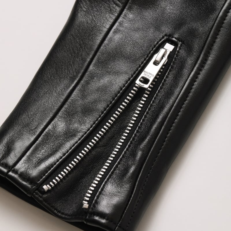 beautiful people vintage leather THE /a riders