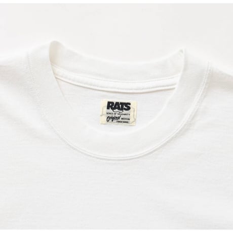 RATS BOLT TEE