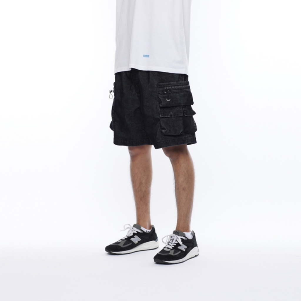 【Liberaiders】CORDUROY UTILITY SHORTS Liberaiders リベレイダース CORDUROY UTILITY SHORTS | ARTIF