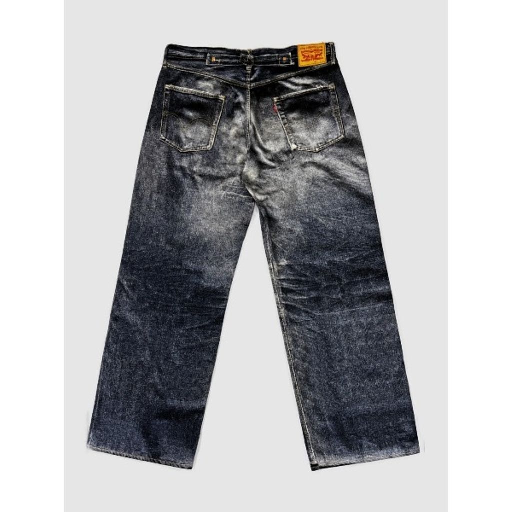 eYe JUNYA WATANABE MAN 『BerBerJin』×『Levi's』TRIP