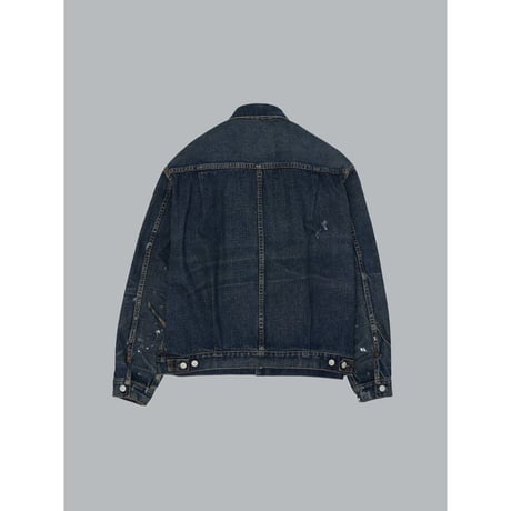 New Manual #006 2ND T-BACK JACKET