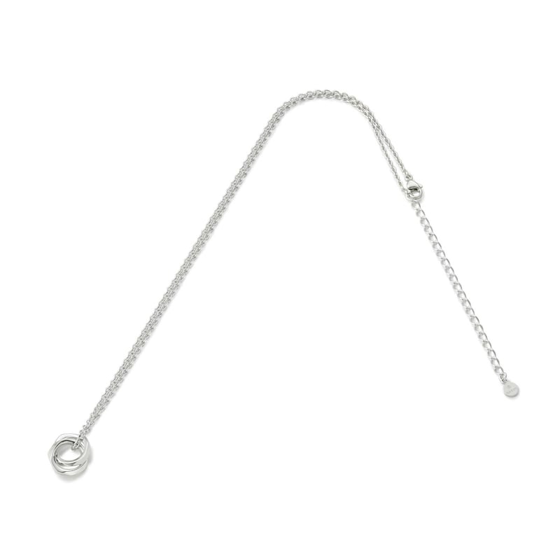 GARNI Crockery Bond Pendant [2 pcs set]・ペアネックレス