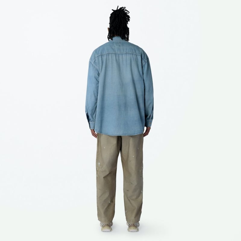 MADNESS RUSTIC DIRTY CHINO | MAROON