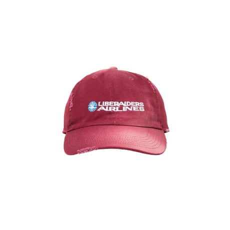 Liberaiders FADED AIRLINE CAP