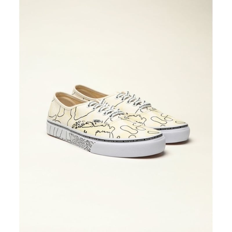 BAL Vans x bal Authentic | MAROON
