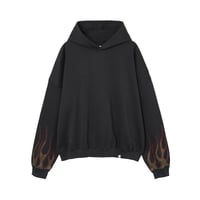 MAGIC STICK A.Y.U Hoodie (GREY)