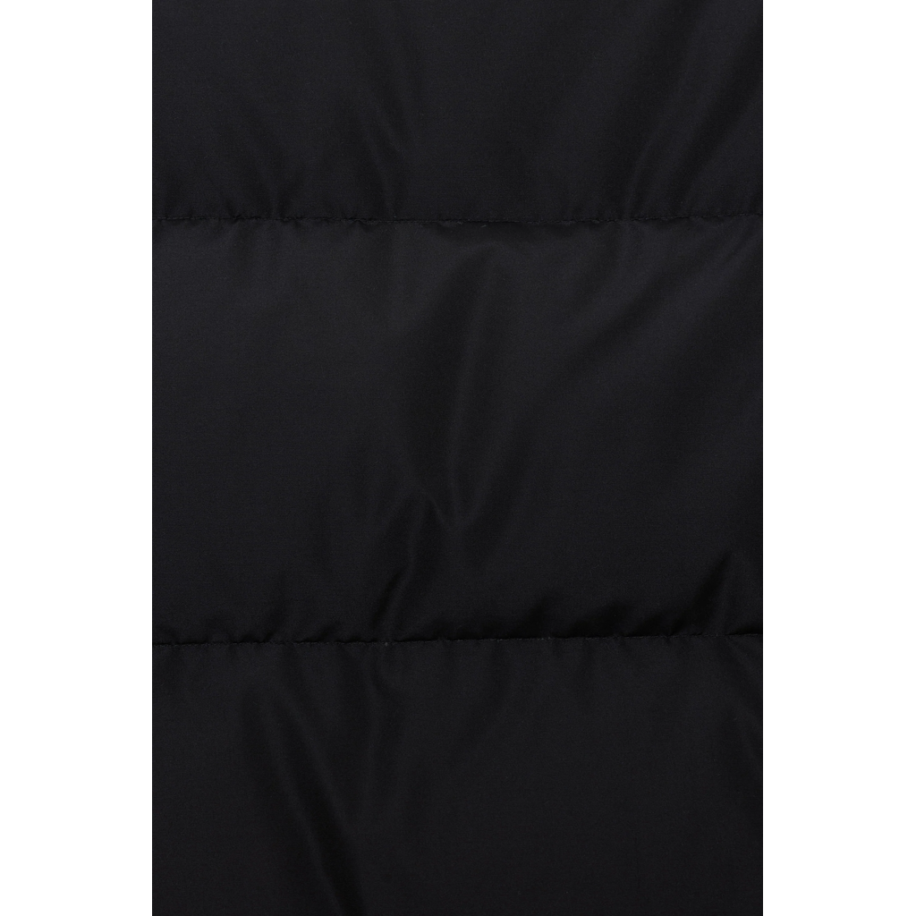 MARKAWARE SILK SHORT DOWN JACKET | MAROON