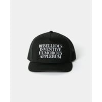 APPLEBUM “PHILOSOPHY” MESH CAP / HS2610902