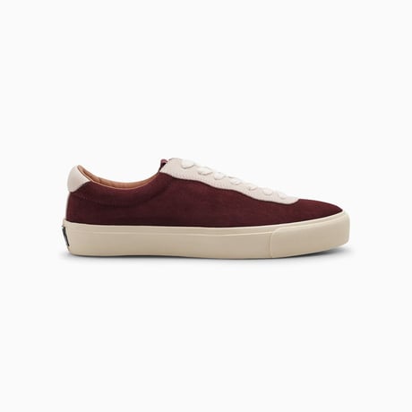 Last Resort AB VM001 LO Suede (Brick Red/Off White/White)