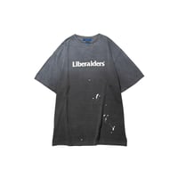 Liberaiders FADED OG LOGO TEE