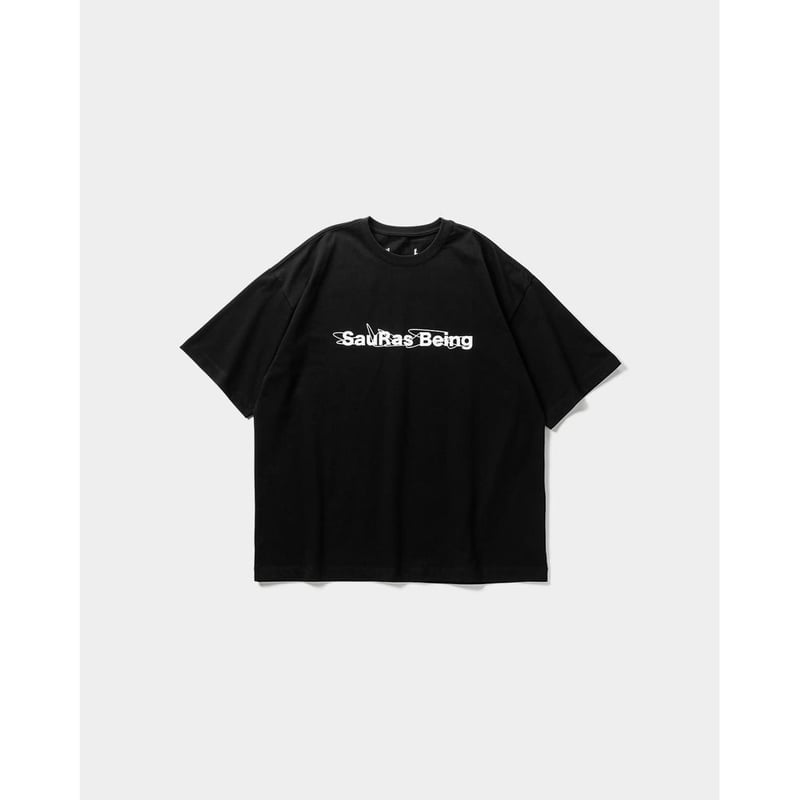 新品　TIGHTBOOTH 長袖Tシャツ L 黒 プリント 30%OFF】TIGHTBOOTH/STRAIGHT UP L/S T-SHIRT（Black