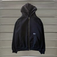 MINE  “Simplicity Perfected” ZIP-UP HOODIE