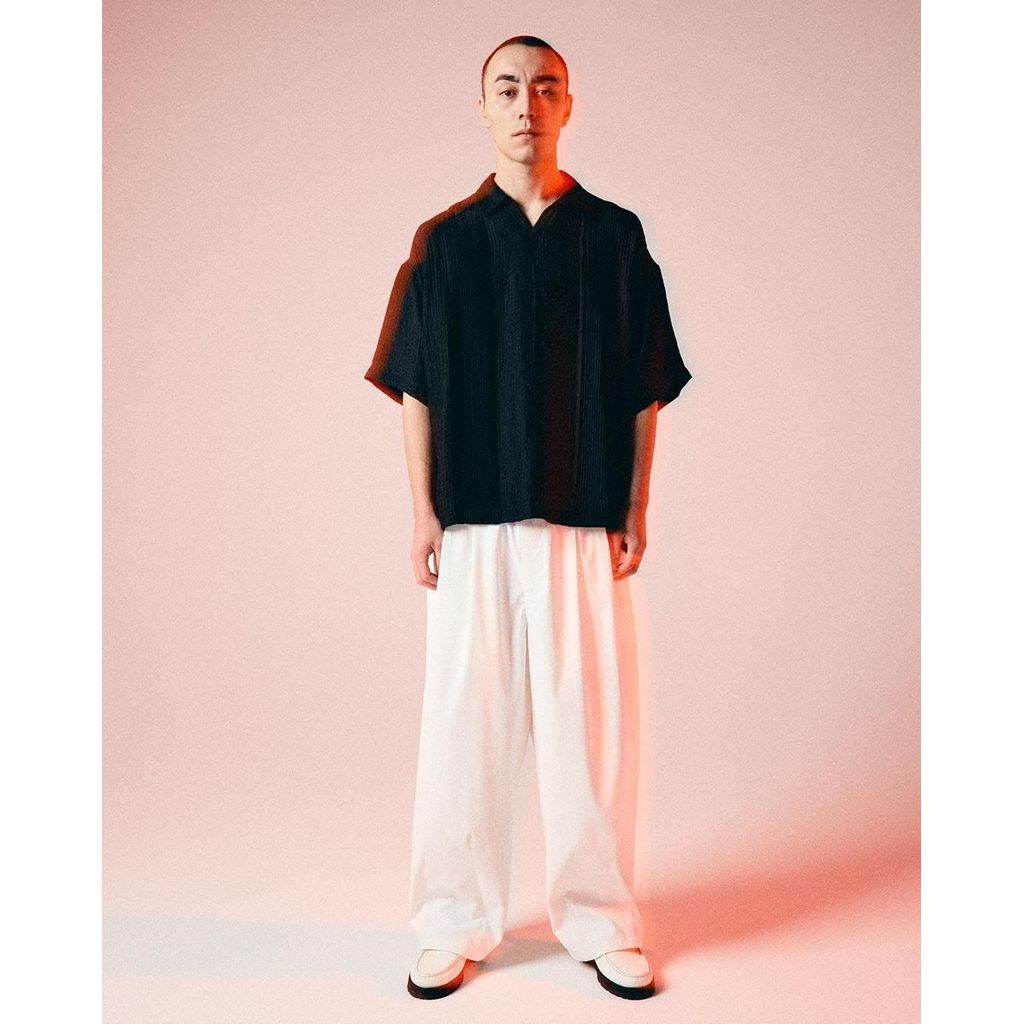 tightbooth CUBA OPEN SHIRT新品Lサイズ TIGHTBOOTH（タイトブース) / RAYON CUBA OPEN POLO | 公式通販