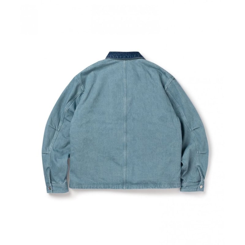 売り切り価格！son of the cheese デニムジャケット SON OF THE CHEESE Denim Jkt | MAROON WEBSTORE