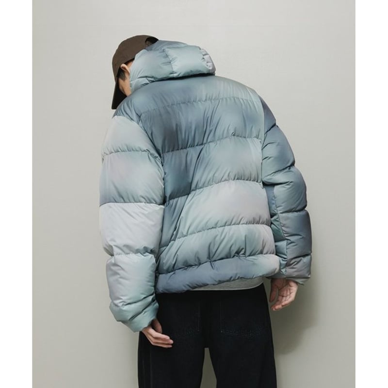 予約商品】BAL/ TAION DOWN PARKA | MAROON