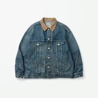 beautiful people Lee double-end denim riders/wo