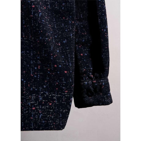 MASSES CORDUROY SHIRT SAP