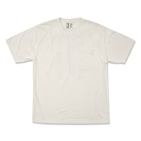 GARBAGE INDUSTRIES  POCKET TEE (BIG PEACE)
