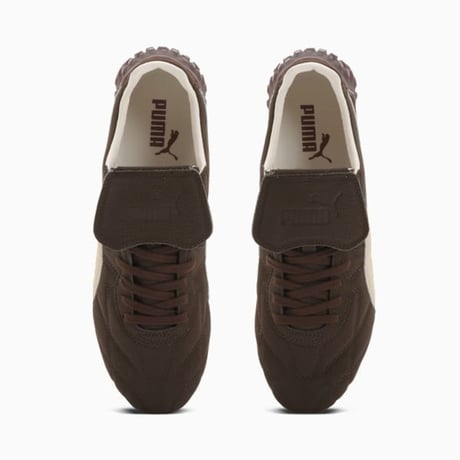 PUMA  ユニセックス プーマ AVANTI LS スニーカー(Bitter Chocolate-Granola)