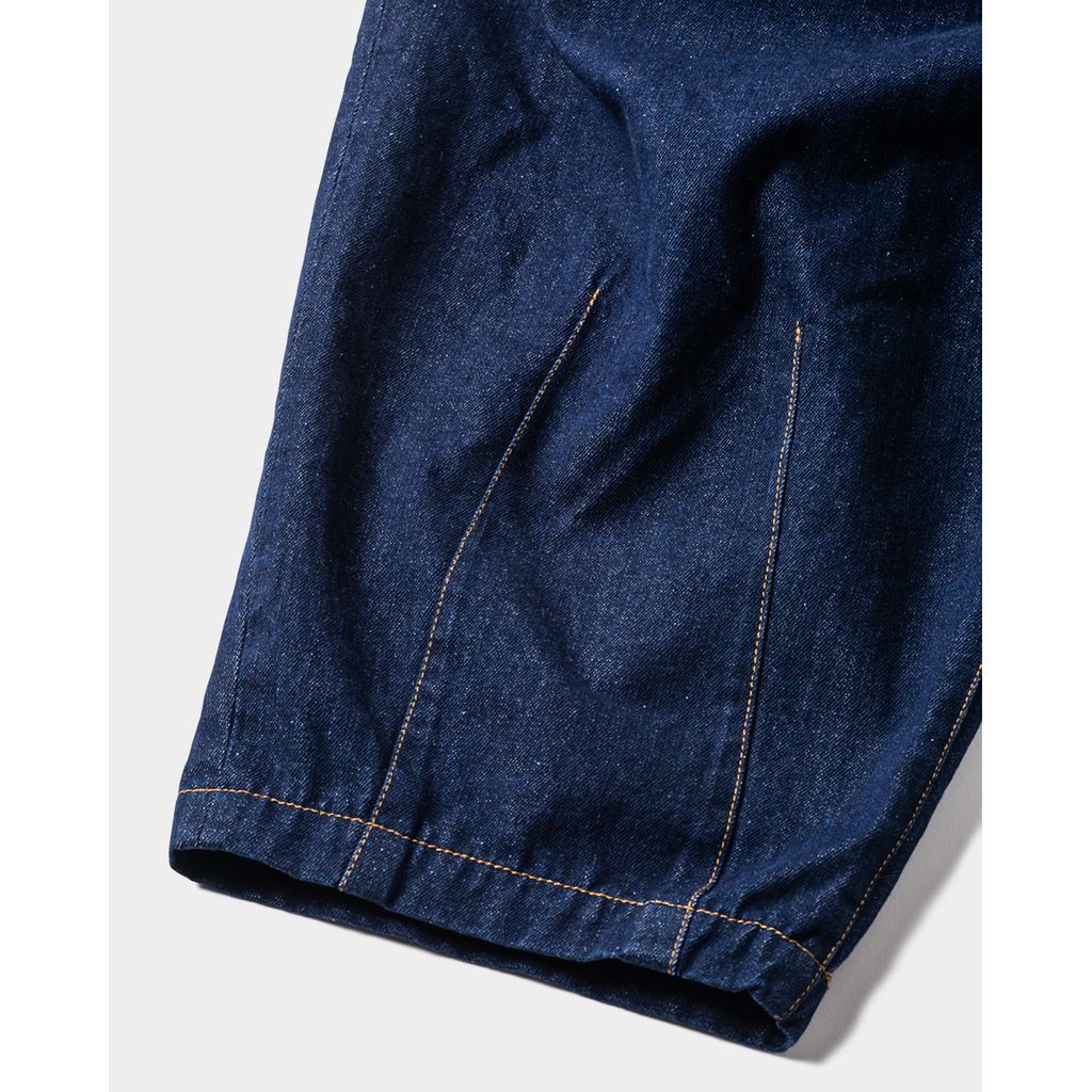 TIGHTBOOTH DENIM BALLOON PANTS | MAROON TIGHTBOOTH DENIM BALLOON PANTS | MAROON