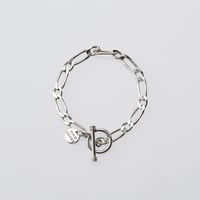 XOLO JEWELRY  Oval Mutual Link Bracelet 6mm-17cm