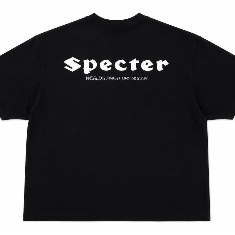 SPECTER FABRIC COMMUNICATION SFC TEE FS | MAROON