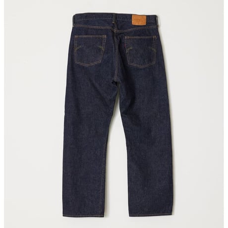 REMI RELIEF RN3037SDQ  13oz 1954XX DENIM PT (ONEWASH)