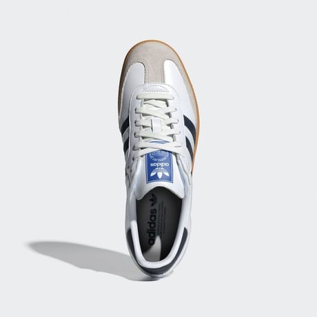 adidas Originals サンバ OG / SAMBA OG IF3814 スニーカー ホワイト/ナイトインディゴ