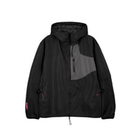 MAGIC STICK ALL TERRAIN SHELL JACKET (BLACK) 26SS-MS2-008