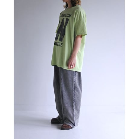 ANACHRONORM  AN305 WASHINGTON PRINT S/S T-S