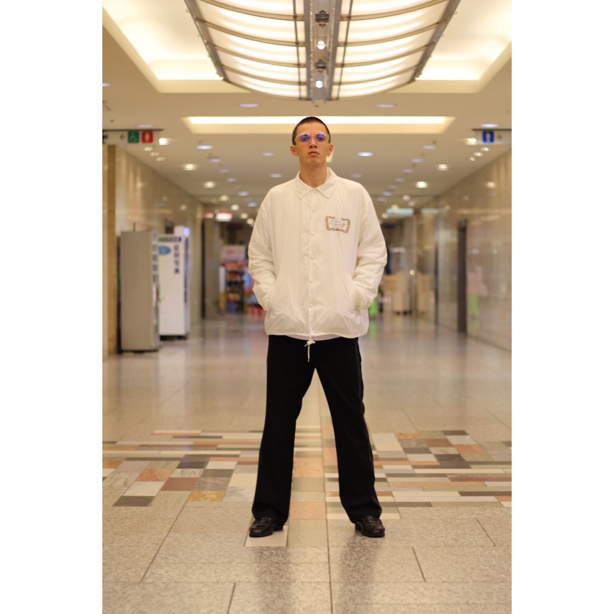 SON OF THE CHEESE Hoochies&Hennessy Coach | MAR
