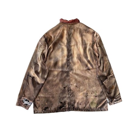 TALKING ABOUT THE ABSTRACTION PRINT COVERALL