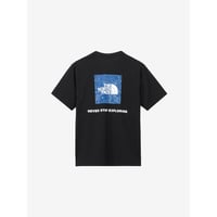 THE NORTH FACE  ショートスリーブバックスクエアトラバースロゴティー(メンズ) NT32543