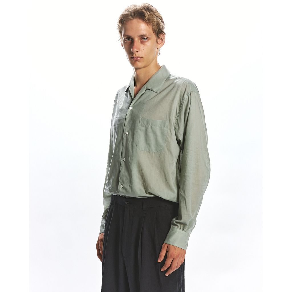 MARKAWARE ORGANIC COTTON LOAN ITALIAN OPEN COL
